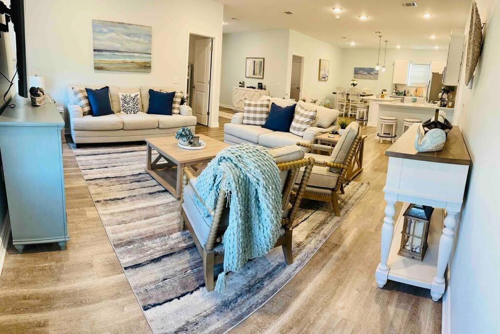 Let'S Get Beachy! Bolivar Peninsula Dış mekan fotoğraf