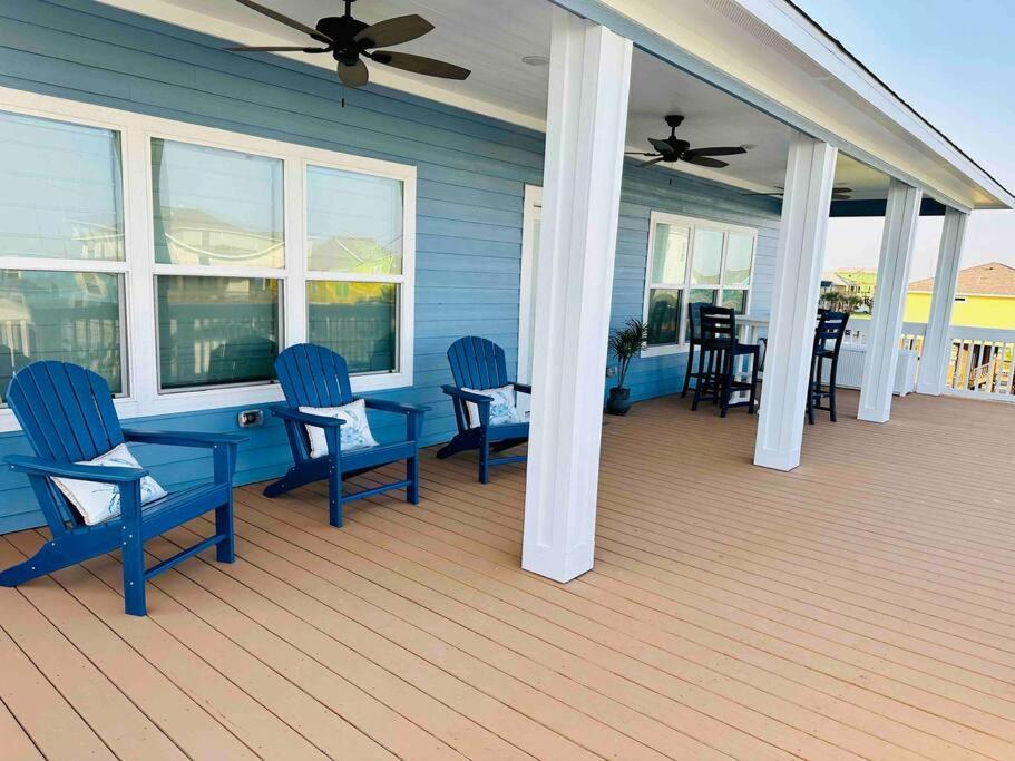 Let'S Get Beachy! Bolivar Peninsula Dış mekan fotoğraf